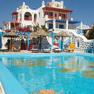 Sun Of Mykonos Aparthotel Klouvas