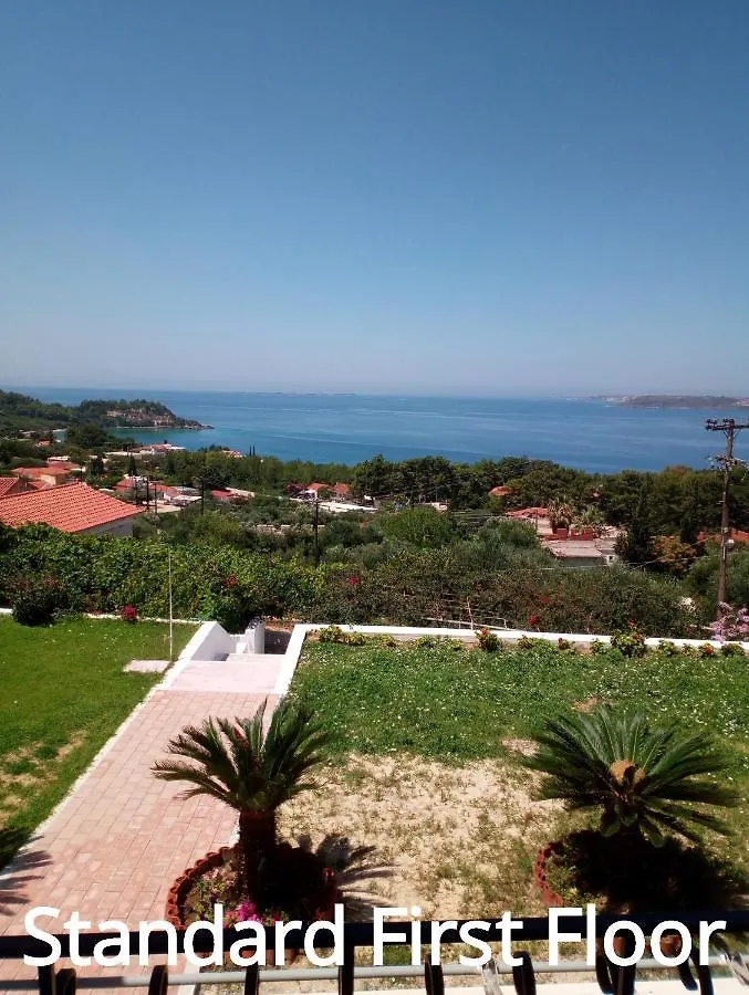 Aparthotel Mediterranean Studios Lassi  Greece