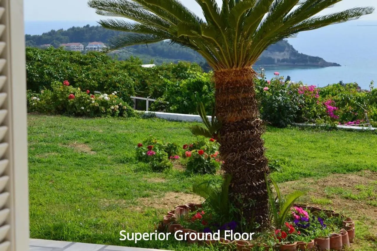 Aparthotel Mediterranean Studios Lassi  Greece