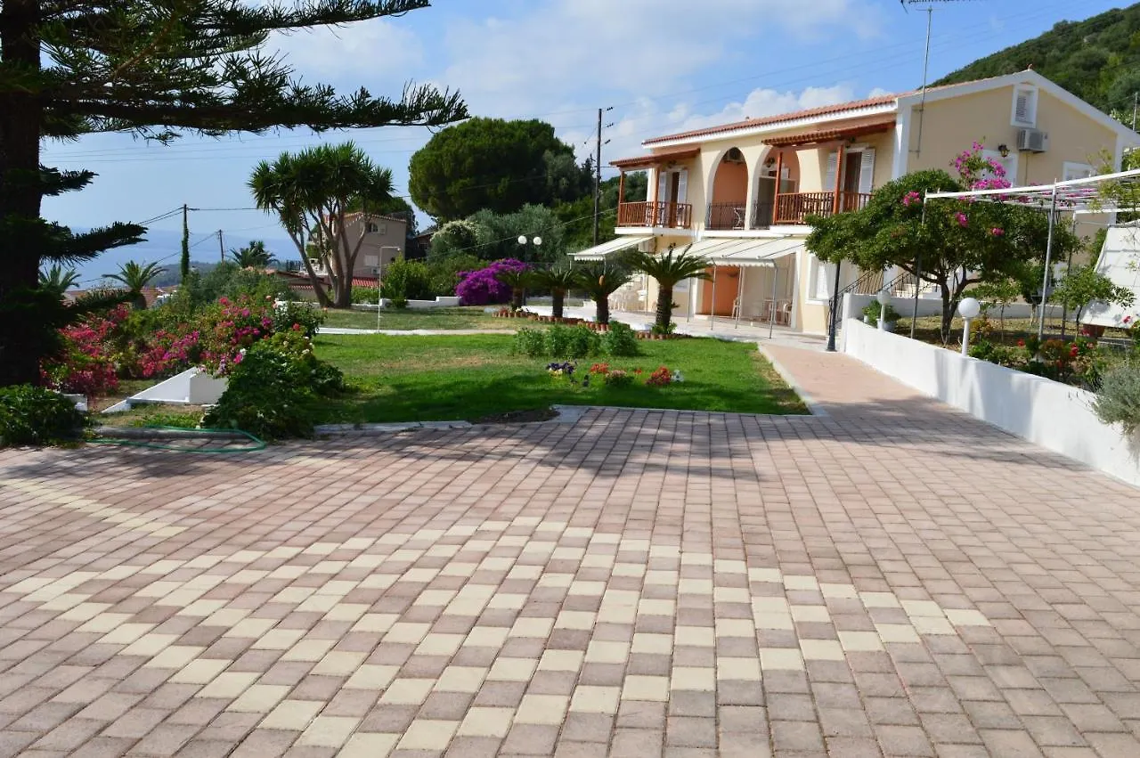 Mediterranean Studios Lassi  Aparthotel