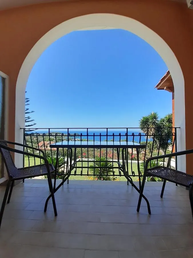 Mediterranean Studios Lassi  Greece